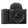 Sony ZV-E10 II + 16-50mm f/3.5-5.6 OSS II