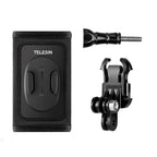 Telesin Backpack Strap Mount 360° Rotatable