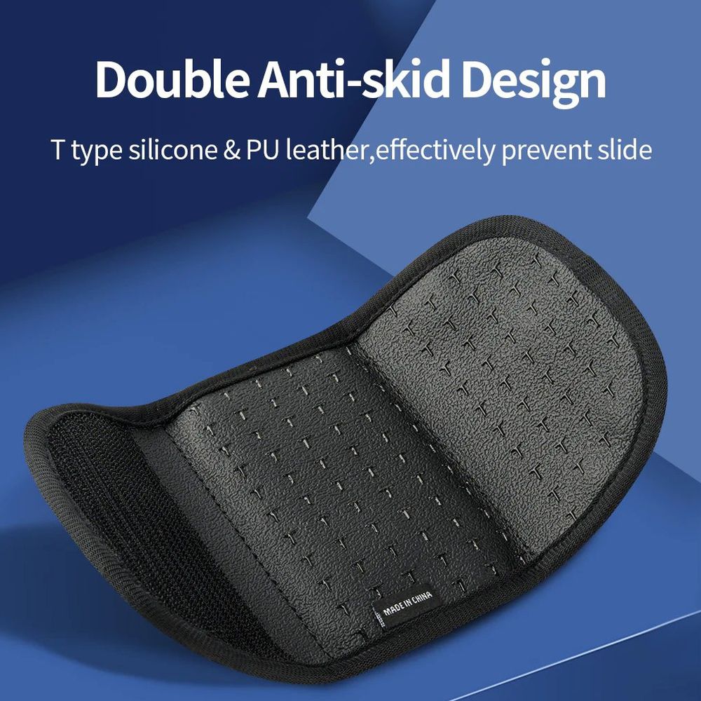 Telesin Backpack Strap Mount 360° Rotatable