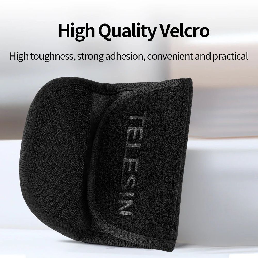 Telesin Backpack Strap Mount 360° Rotatable