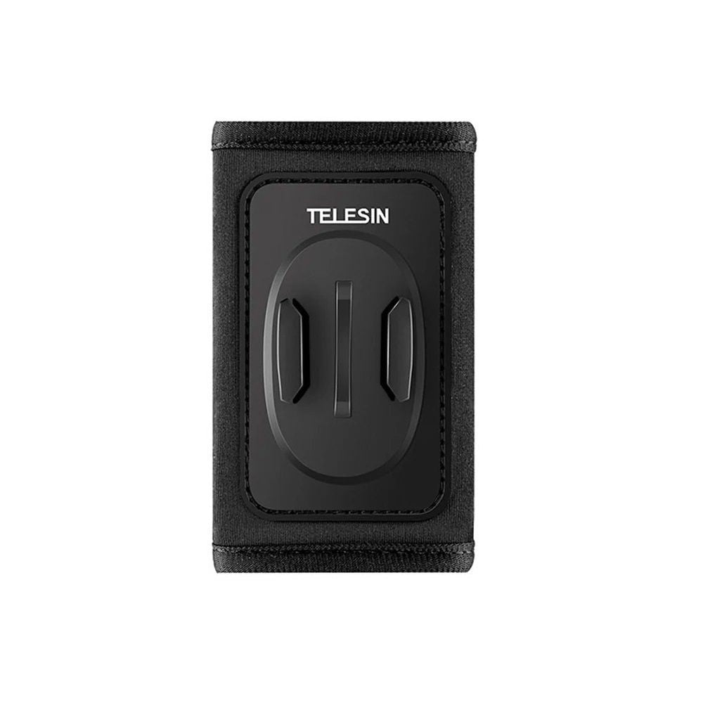 Telesin Backpack Strap Mount 360° Rotatable