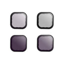 Telesin CPL+ND8/16/32 Lens Filter Kit for GoPro 9/10/11/12