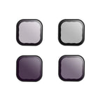 Telesin CPL+ND8/16/32 Lens Filter Kit for GoPro 9/10/11/12