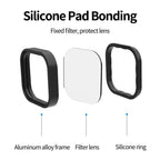 Telesin CPL+ND8/16/32 Lens Filter Kit for GoPro 9/10/11/12