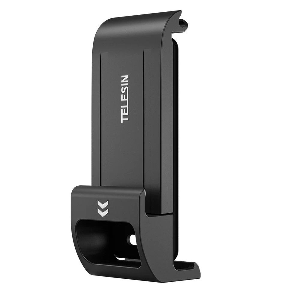 Telesin Battery cover with charging connector, waterproof