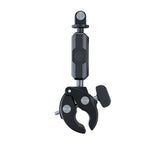 Telesin Crab Claw Clamp Handlebar Mount