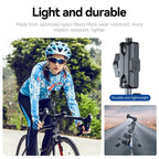 Telesin Crab Claw Clamp Handlebar Mount