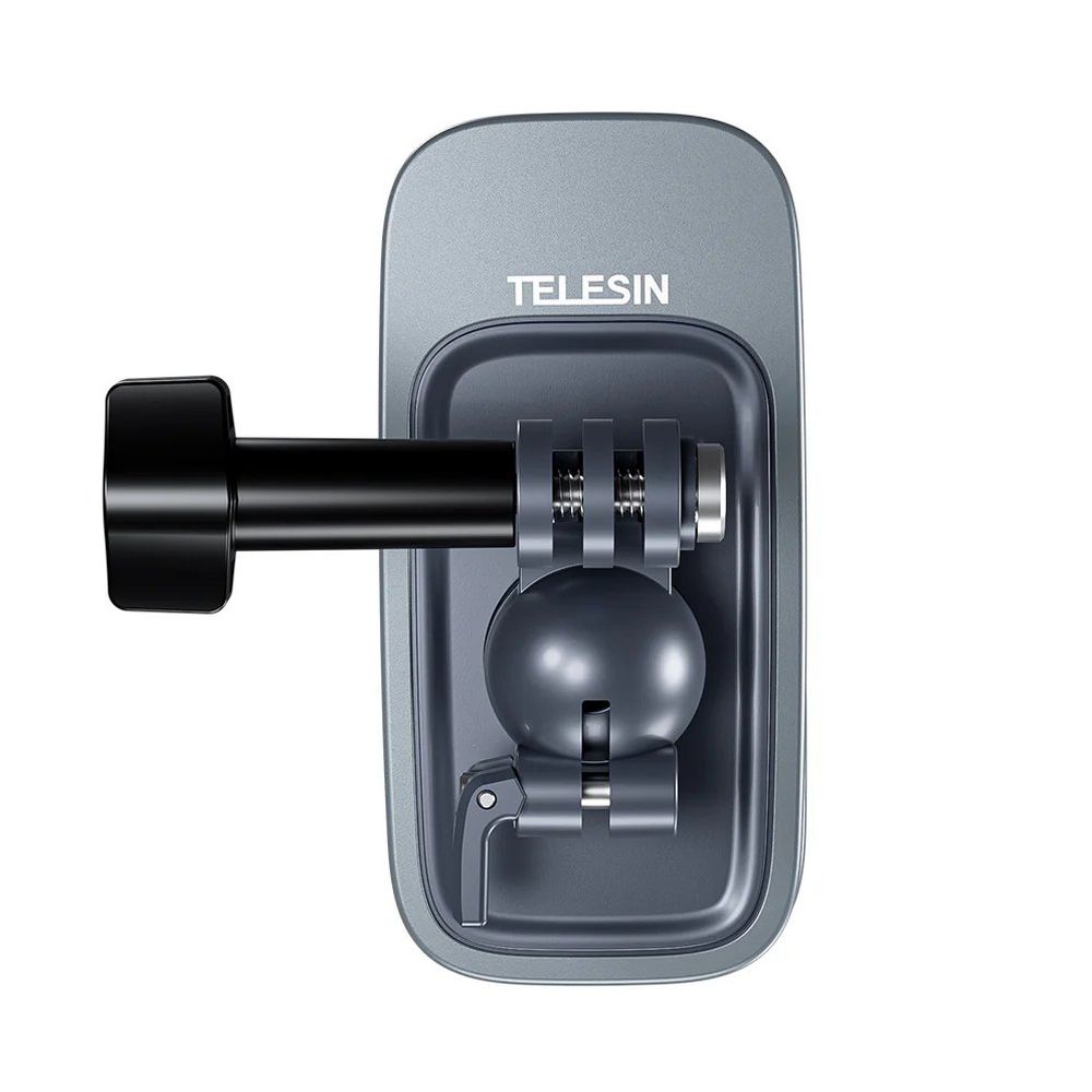 Telesin Backpack clip for GoPro, magnetic