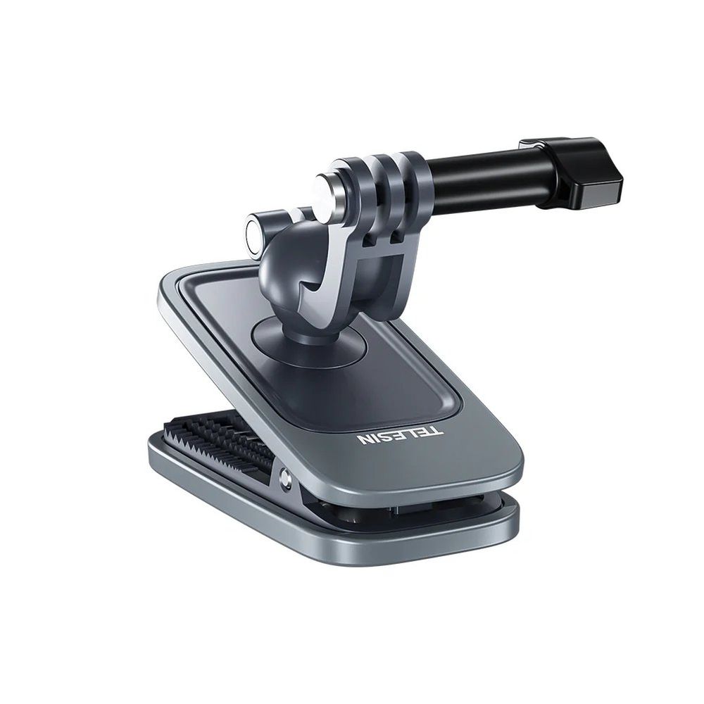 Telesin Backpack clip for GoPro, magnetic