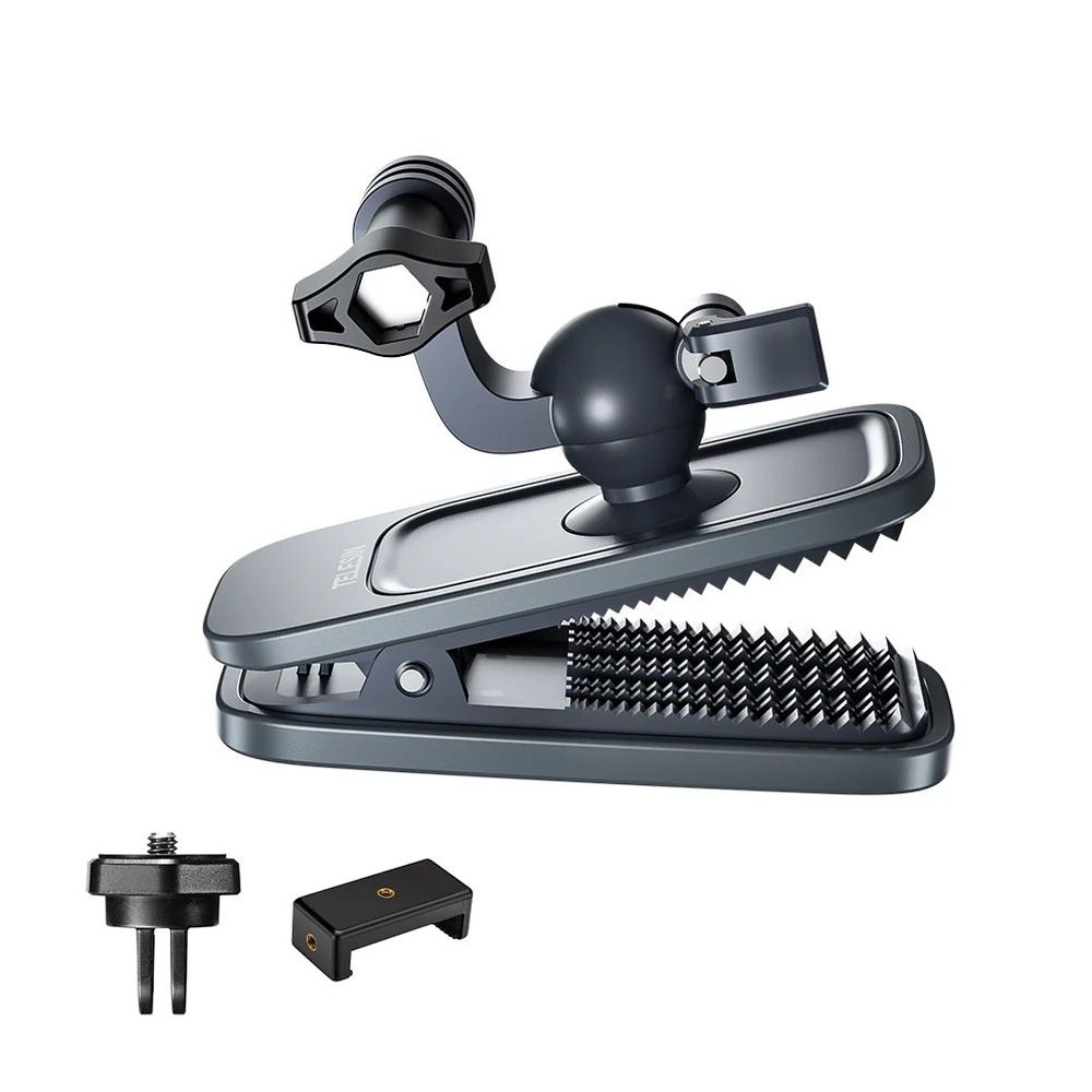 Telesin Backpack clip for GoPro, magnetic