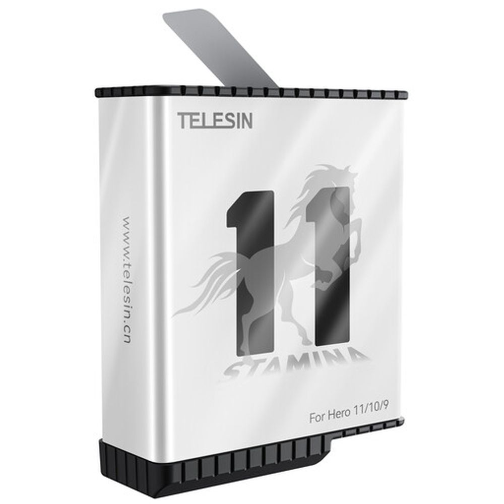 Telesin Stamina High Performance battery GoPro 9/10/11/12