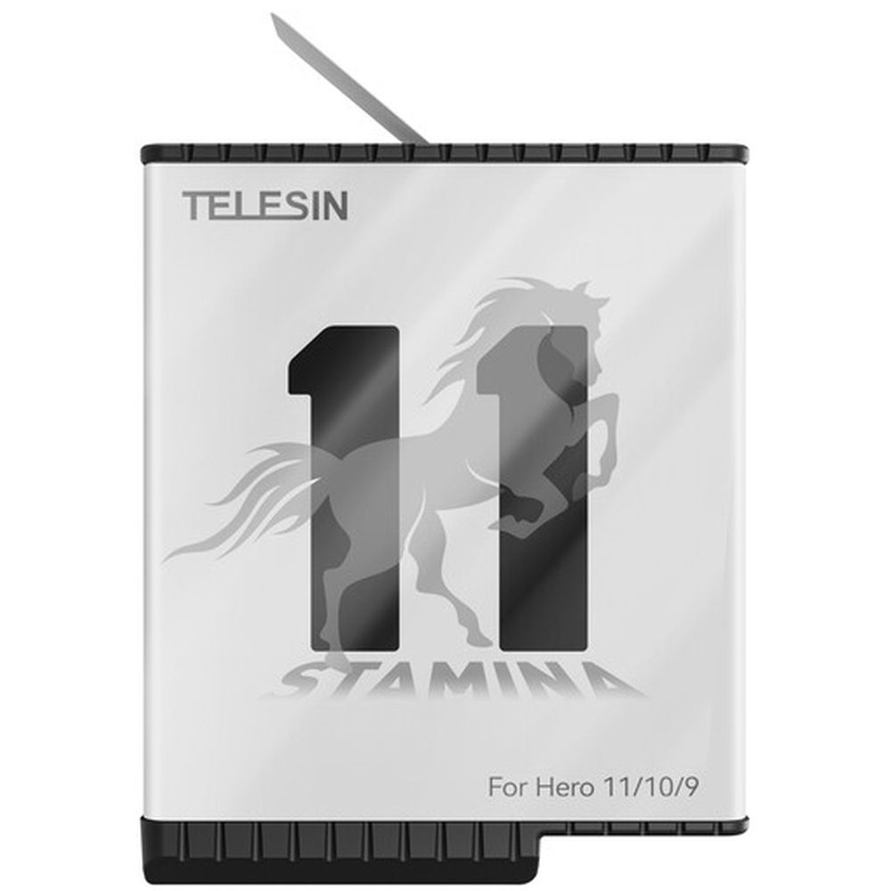 Telesin Stamina High Performance battery GoPro 9/10/11/12