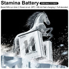 Telesin Stamina High Performance battery GoPro 9/10/11/12