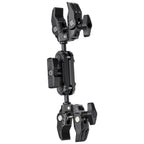 Ulanzi 2-in-1 Super Clamp Magic Arm (2x tube clamp + ball head)
