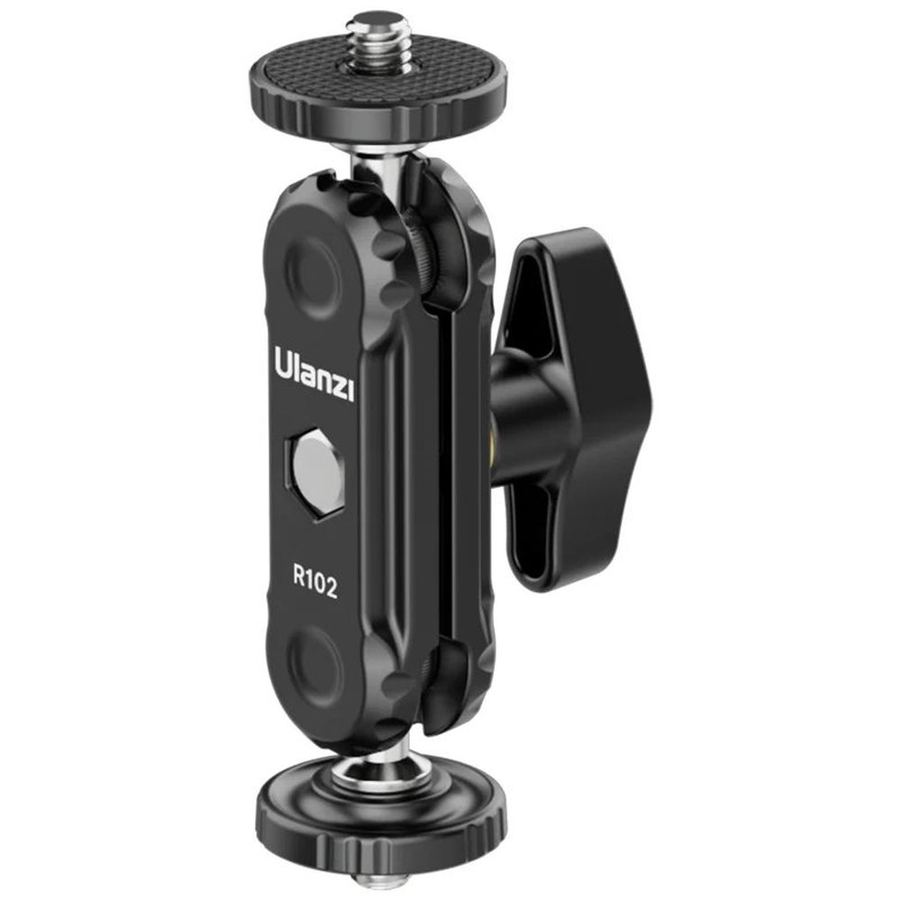 Ulanzi R102 Mini Magic Arm with 2x 1/4" screw