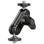 Ulanzi R102 Mini Magic Arm with 2x 1/4" screw