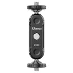 Ulanzi R102 Mini Magic Arm with 2x 1/4" screw