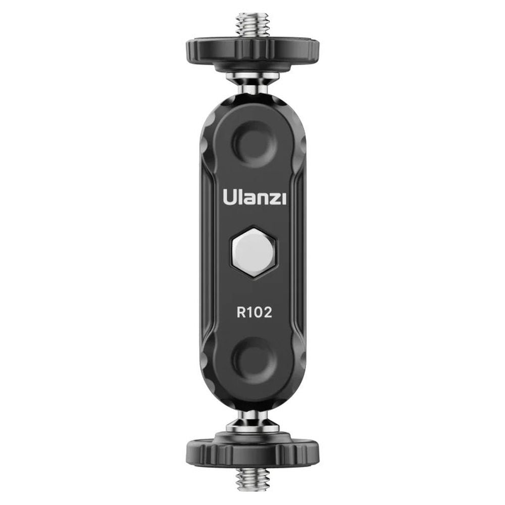 Ulanzi R102 Mini Magic Arm with 2x 1/4" screw
