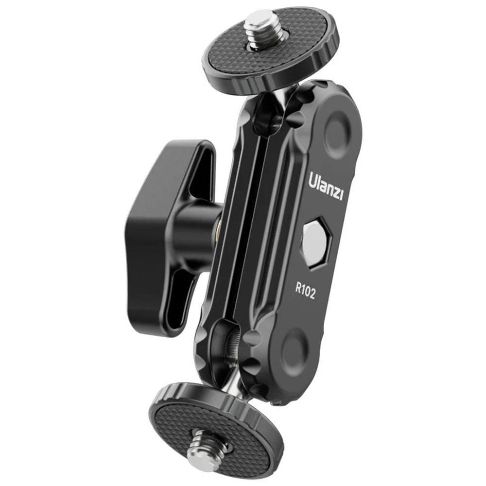Ulanzi R102 Mini Magic Arm with 2x 1/4" screw