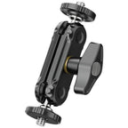 Ulanzi R102 Mini Magic Arm with 2x 1/4" screw