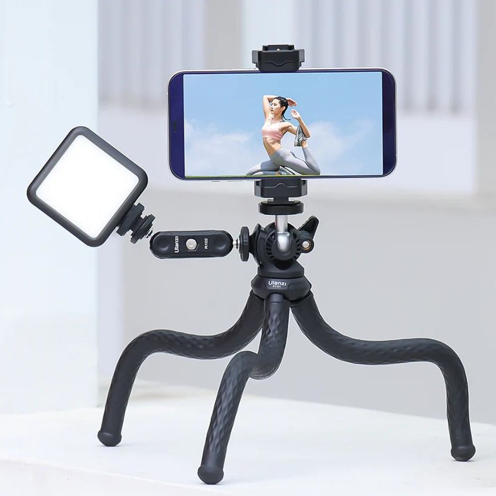 Ulanzi R102 Mini Magic Arm with 2x 1/4" screw