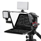 Ulanzi RT02 Universal Autocue for tablets and smartphones