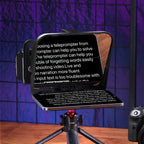 Ulanzi RT02 Universal Autocue for tablets and smartphones