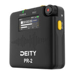 Deity PR-2 Stereo Pocket Recorder with Lavalier Mic