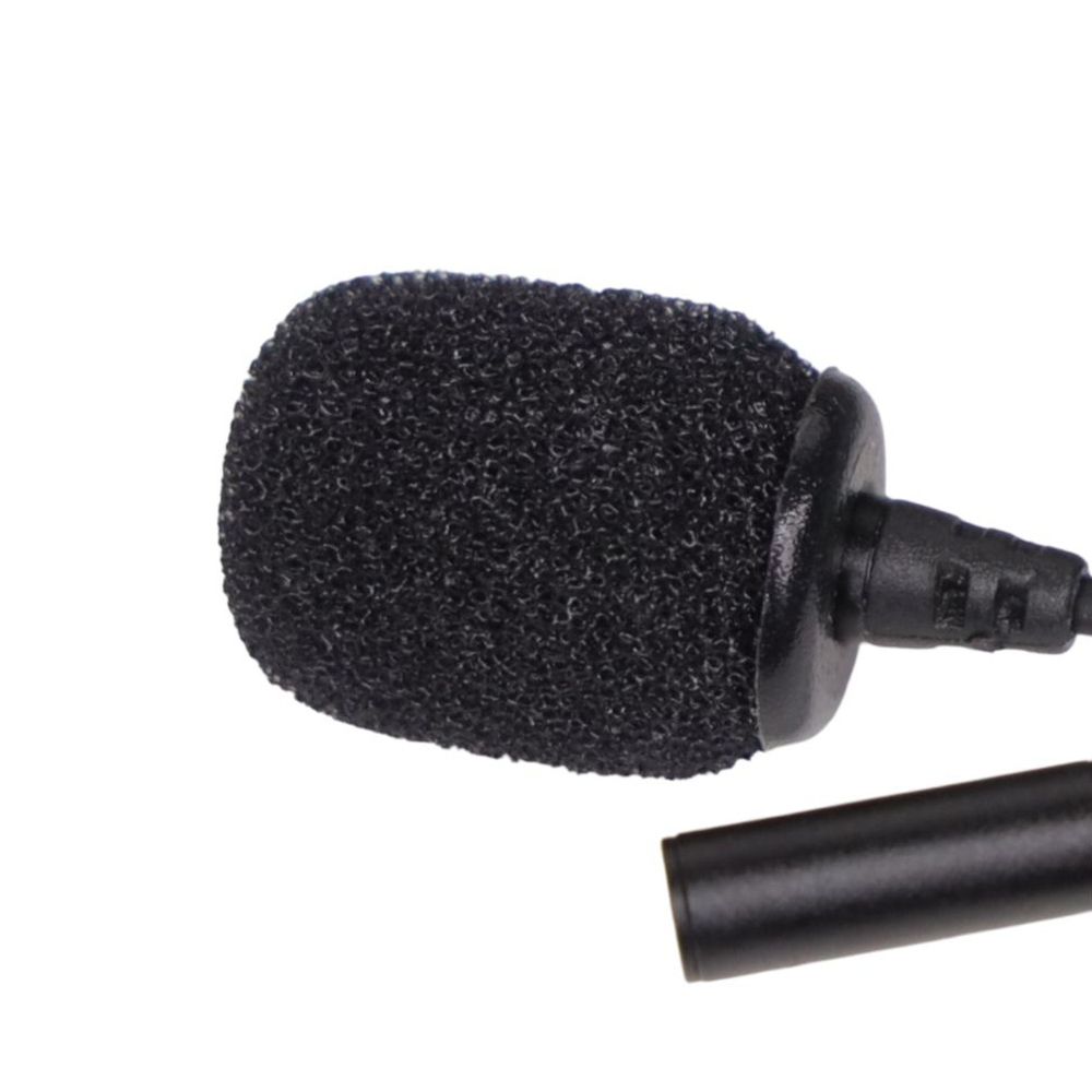 Deity Dual-Head WLP (dual capsule lavalier - 3.5mm TRS)