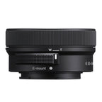 Sony ZV-E10 II + 16-50mm II + ECM-B10 shotgun microphone