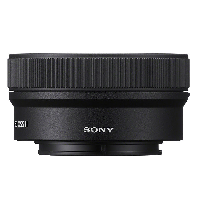 Sony ZV-E10 II + 16-50mm II + ECM-B10 shotgun microphone