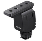 Sony ZV-E10 II + 16-50mm II + ECM-B10 shotgun microphone