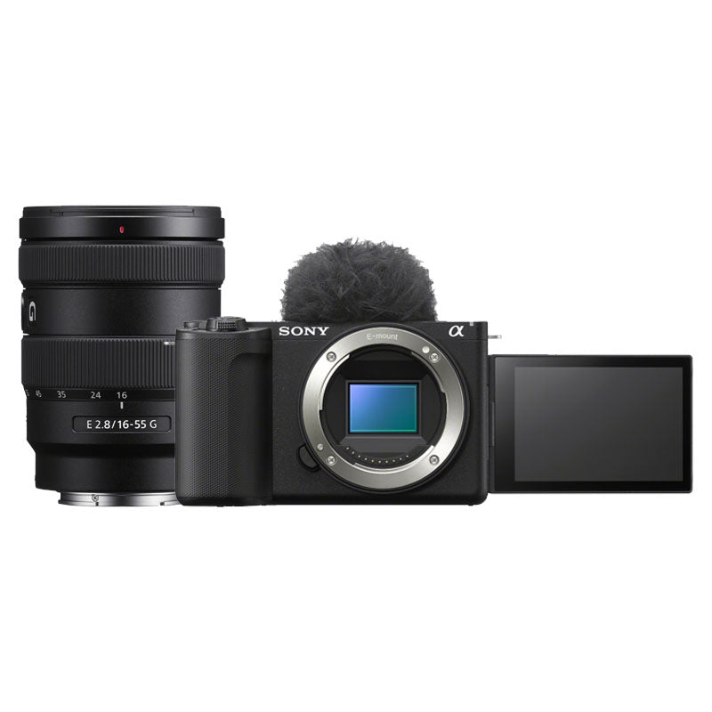 Sony ZV-E10 II + 16-55mm f/2.8 G