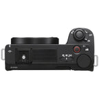Sony ZV-E10 II + 16-55mm f/2.8 G