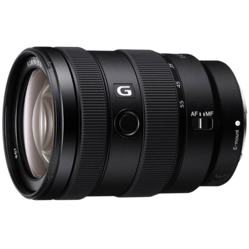 Sony ZV-E10 II + 16-55mm f/2.8 G
