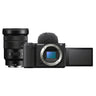 Sony ZV-E10 II + 18-105mm f/4.0 G OSS PZ