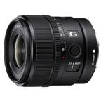 Sony ZV-E10 II + 15mm f/1.4