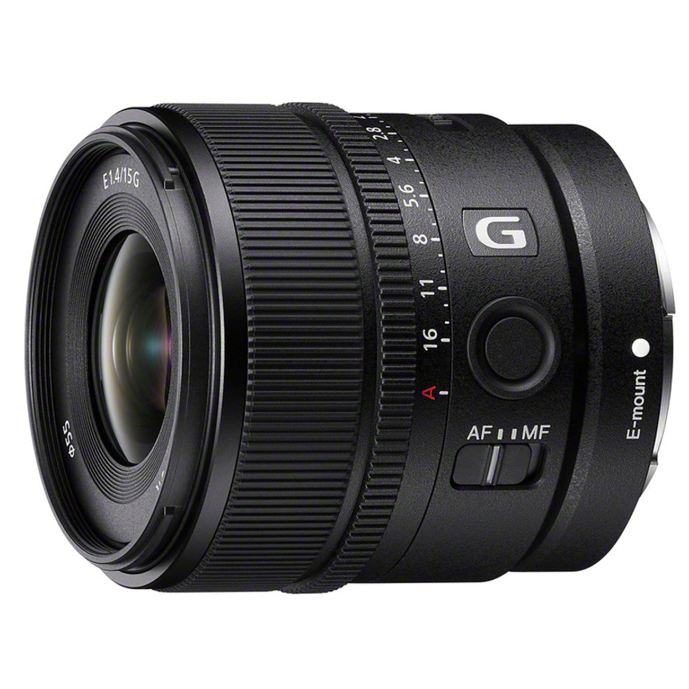Sony ZV-E10 II + 15mm f/1.4
