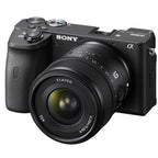 Sony ZV-E10 II + 15mm f/1.4