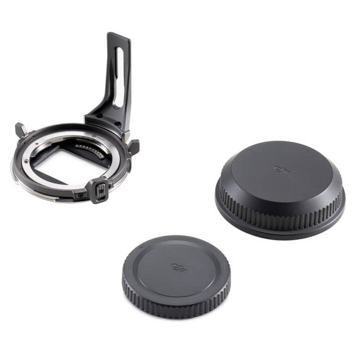 DJI Zenmuse X9 L mount unit