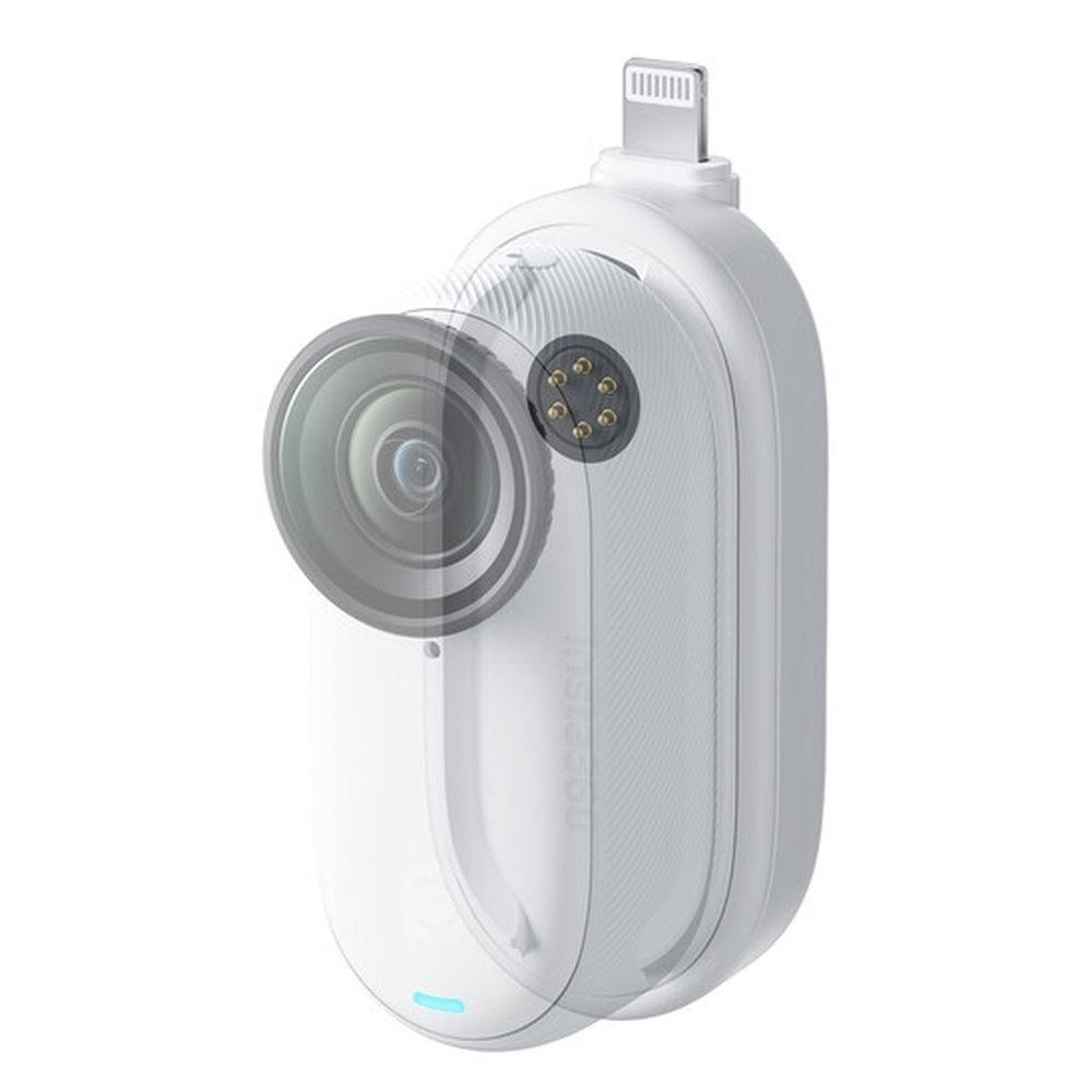Insta360 GO 3/GO 3S Quick Reader