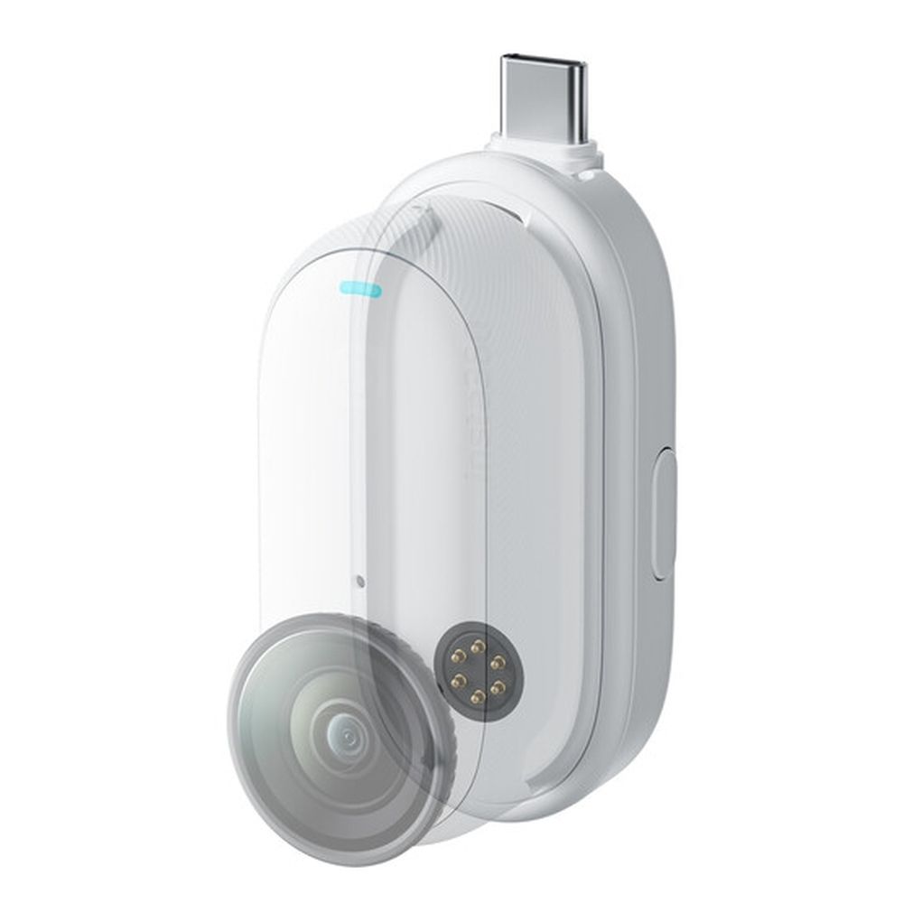 Insta360 GO 3/GO 3S Quick Reader