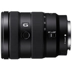 Sony ZV-E10 II + 16-55mm f/2.8 G + ECM-W3 microphone