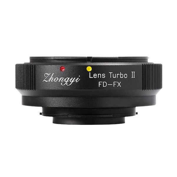 Zhongyi Mitakon Lens Turbo Mark 2 FD-M43