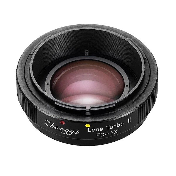 Zhongyi Mitakon Lens Turbo Mark 2 FD-M43