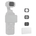 SmallRig Black / White Mist Filter & CPL Filter Set for DJI Osmo Pocket 3 4775