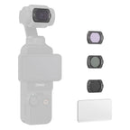 SmallRig Filter Kit for DJI Osmo Pocket 3 4776