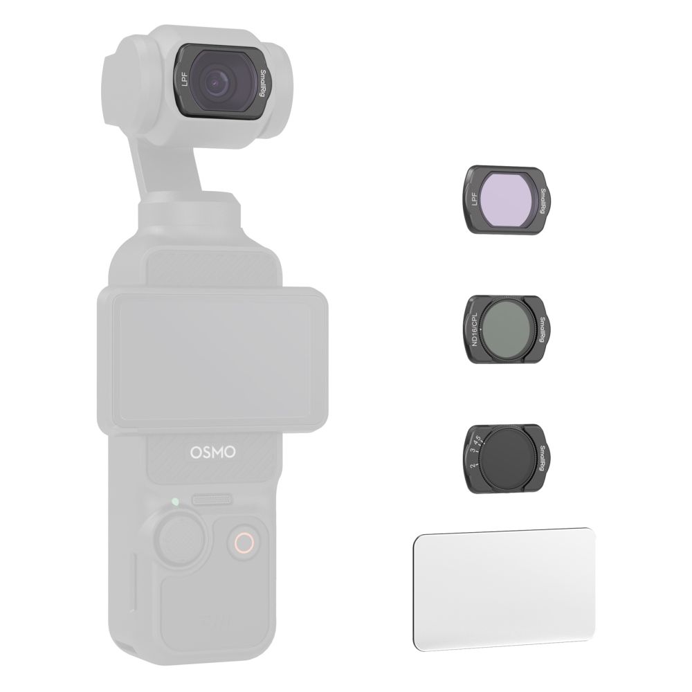 SmallRig Filter Kit for DJI Osmo Pocket 3 4776