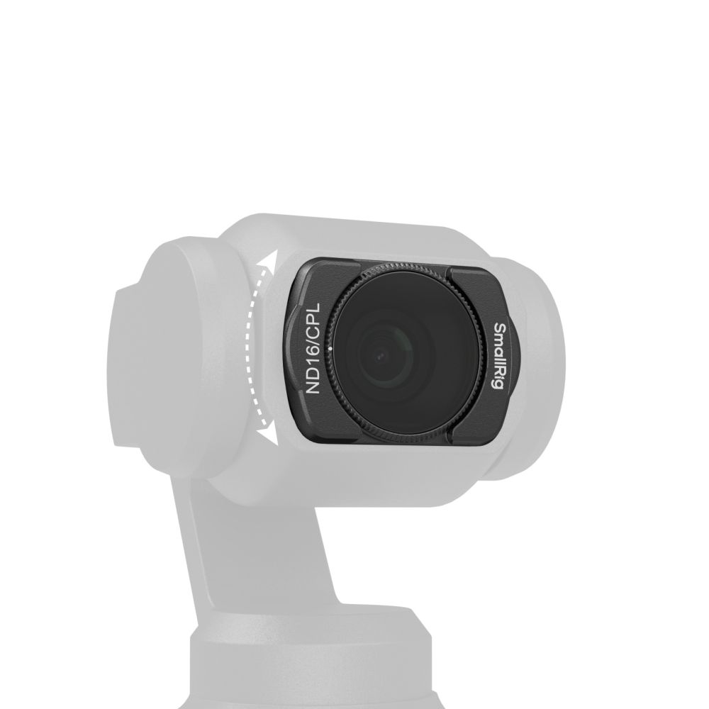 SmallRig Filter Kit for DJI Osmo Pocket 3 4776