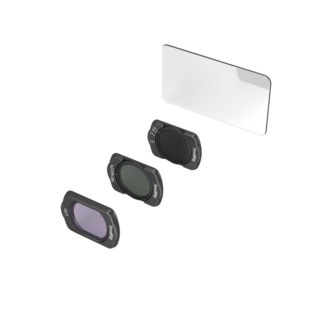 SmallRig Filter Kit for DJI Osmo Pocket 3 4776